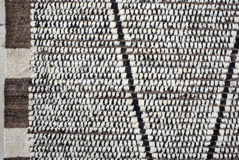 Vintage Tulu Runner Rug (4' x 10')